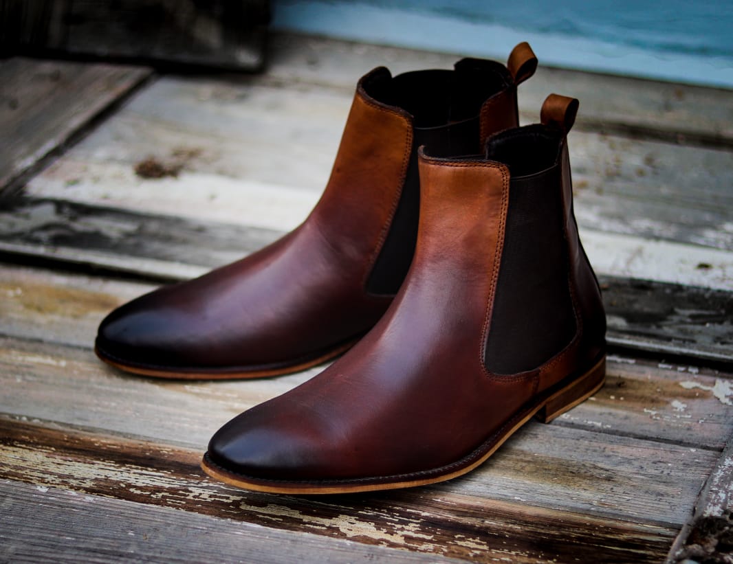 Berlut Chelsea Boot 815 – Leather Shoes | Bags | Jackets | Accessories